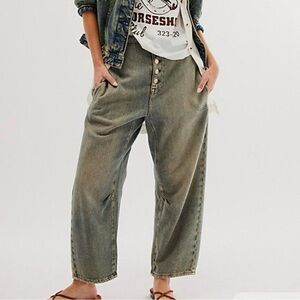 Free People We the Free Osaka Jeans